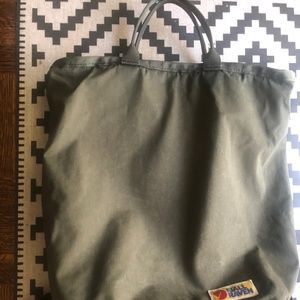 Fjallraven backpack